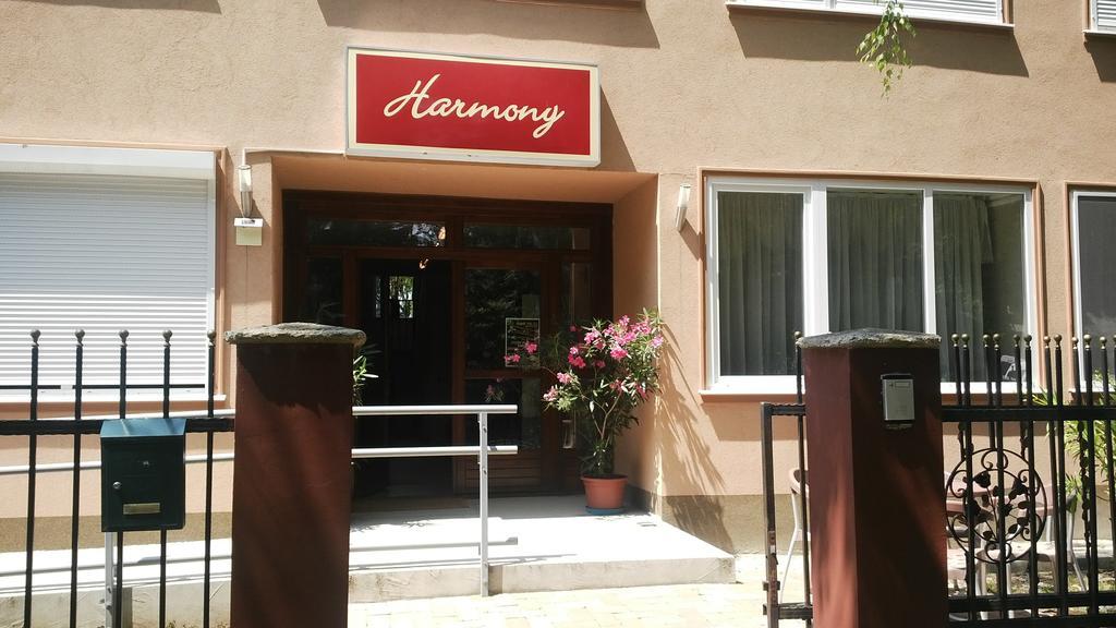 Hajdúszoboszló Harmony Panzio B&B 외부 사진