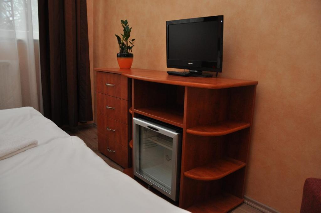 Hajdúszoboszló Harmony Panzio B&B 객실 사진