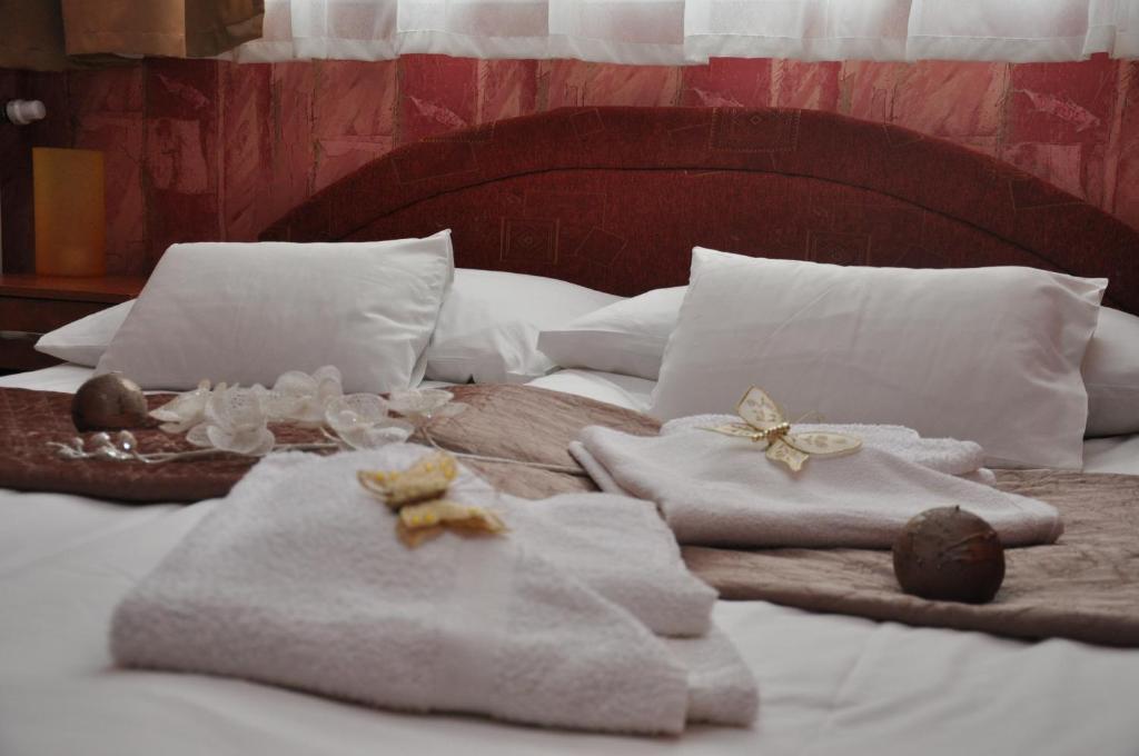 Hajdúszoboszló Harmony Panzio B&B 객실 사진
