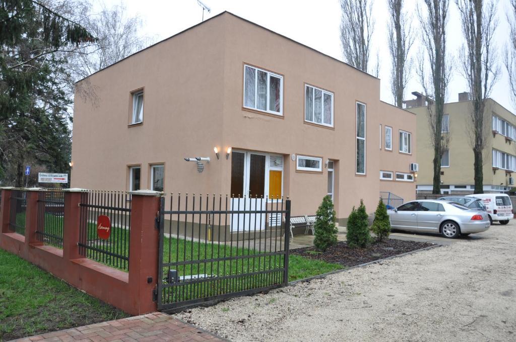 Hajdúszoboszló Harmony Panzio B&B 외부 사진